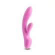 Nyúl vibrátor Obsession Bonnie light pink