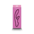 Nyúl vibrátor Obsession Bonnie light pink