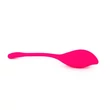 Applikációs vibrációs tojás Realov Serena Smart Mini Vibe Red 18,5 cm