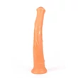 Ló műpénisz X-men huge horse dildo flesh 48 cm