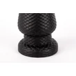 Tapadótalpas fenékdugó  X-men 8” butt plug M