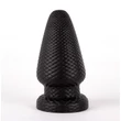 Tapadótalpas fenékdugó  X-men 8” butt plug M