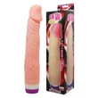 Élethű vibrátor Wave of Pleasure Fantasy Vibe Flesh 3