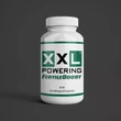 Spermanövelő kapszula XXL Powering Fertile Boost for men - 60 db