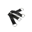 Műbőr Bdsm szett 12 darabos fekete, Bound you The Essentials Beginner's Bondage