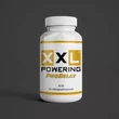 Magömlést késleltető kapszula XXL Powering pro delay for men - 60 db