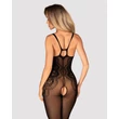 Testharisnya Obsessive Bodystocking G335 Fekete