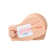 Szívó és vibráló vagina és ánusz masztrubátor Back that ass up automatic mega masturbator