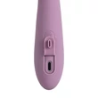 Nyúl vibrátor g-pont izgató masszírozó gyönggyel - Trysta Neo Romantic Rose