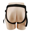 Felköthető üreges dildó Pretty Love Stark harness briefs flesh