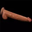 Ultrarealisztikus dildó 13.5 king sized sliding skin dual layer dildo