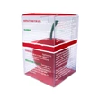 Mellbimbóizgató krém cseresznyés aromával Nipple refreshing arousal cream cherry aroma crazy love cherry 8ml