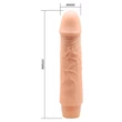 Realisztikus vibrátor Barbara Jeff multi-speed 16,5 cm
