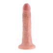 King Cock valósághű dildó, 18 cm
