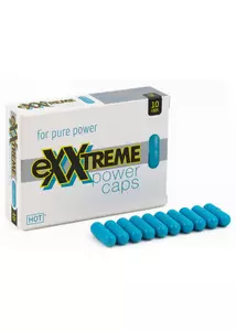 Exxtreme potencianövelő étrend kiegészítő - 10 db