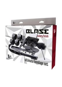 Blaze Ultimate Bondage set kötöző készlet