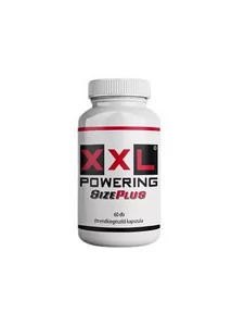 Pénisznövelő XXL Powering size plus for men - 60 db