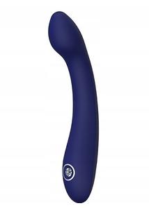 Hybris tölthető g-pont vibrátor 21 cm