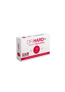 Dr. Hard+ by XXL Powering potencianövelő 4 db