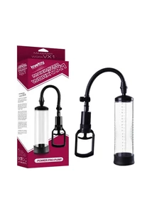 Lovetoy Péniszpumpa Maximizer Worx VX1 pénisznagyobbításra és élvezetekre