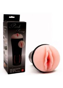 Baile Pink Pussy vagina vibrátoros maszturbátor önkielégítéshez