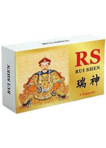 Rui Shen potencianövelő 6 db kapszula