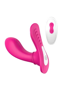Távirányítós hordható vibrátor Remote Panty G