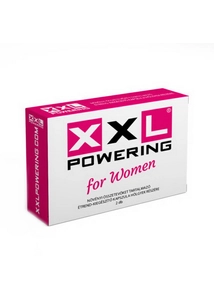 Női potencianövelő XXL Powering for Women 2 db