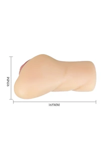 Realisztikus vagina Crazy bull eliana flesh