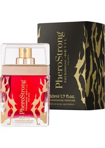 Feromon parfüm férfiaknak Pherostrong pheromone devil for men - 50 ml