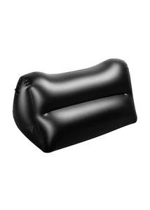 Szexpárna csuklóbilincsekkel Dark magic inflatable love