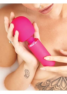 Kis méretű masszírozó Exona™ body wand