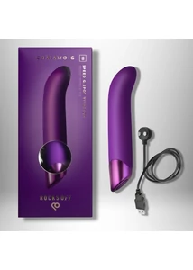 Vibrátor G pontos Chaiamo g purple