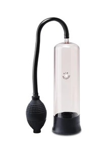 Péniszpumpa Rookie of the year pump  clear/black