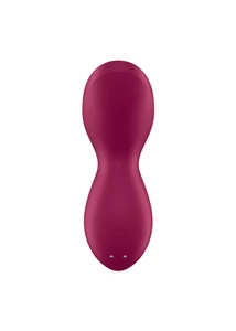 Csiklóvibrátor bordó Exciterrr berry