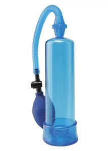 Péniszpumpa Beginner's power pump  blue
