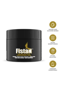 Hibrid síkosító balzsam Fistan water&silicone based, 150 ml