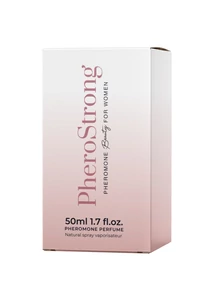 Feromon parfüm nőknek Pherostrong pheromone beauty for women - 50 ml