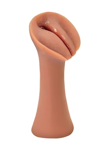 Vagina önkenő Wet pussies - slippery slit tan