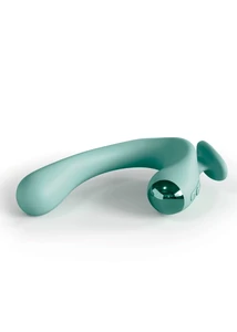 G-pont vibrátor csiklóizgató karral és melegítő funkcióval - Reflexx Rabbit™ 2