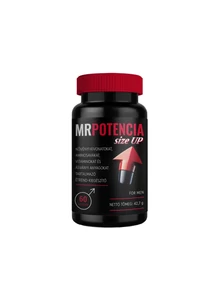 Potencianövelő Mrpotencia size up - 60 db