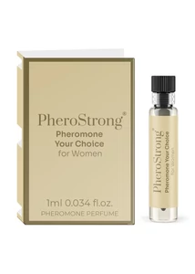 Feromon parfüm nőknek Pherostrong pheromone your choice for women