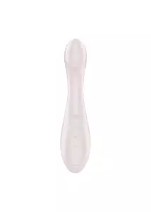 Vízálló luxus vibrátor Satisfyer G-force bézs