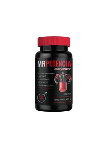 Potencianövelő Mrpotencia max power - 60 db