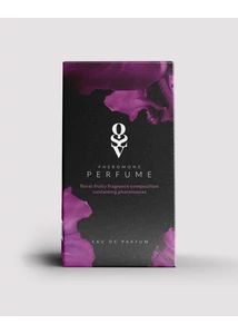 Virágos-gyümölcsös feromon parfüm - Perfume floral-fruity 30ml
