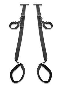 Fantasy door swing  black