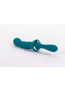 X-men vibrating plug green ii