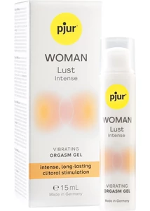 Orgazmus gél Pjur woman lust intense - 15 ml