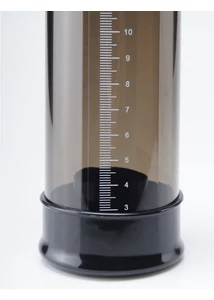 Péniszpumpa Euro pump  smoke/ black