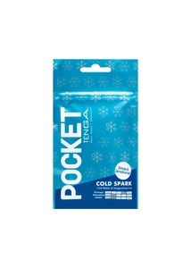 Zseb maszturbátor, eldobható Pocket tenga cold spark